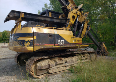 Photo of a 1998 Cat 320BL Delimber