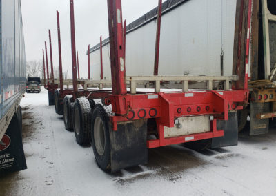 Photo of a 2007 Manac 4 Axle Trailer