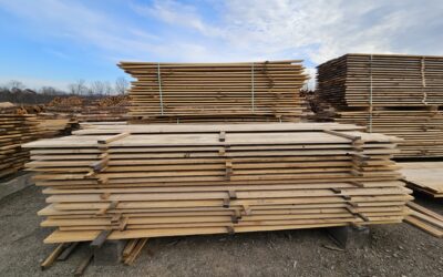 Locally Sourced Rough sawn lumber now available at Treeline, inc.