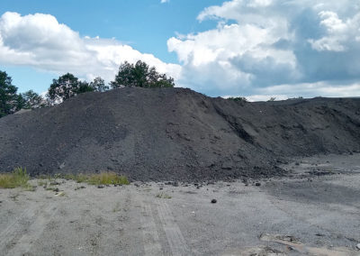 Photo of Asphalt Millings