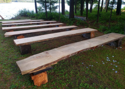 Photo of Benches