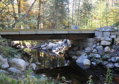 Photo of Pre-cast Concrete Stream Crossing Products