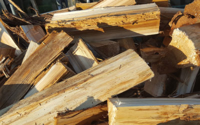 Cut and Split Firewood For Sale — Chester, Maine