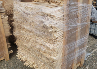 Treeline Sells Dried Hickory Wood