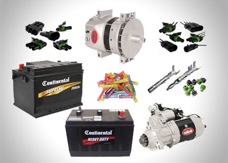 Photo of Electrical Equipment and Products