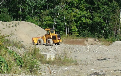 Gravel For Sale — Chester, Maine
