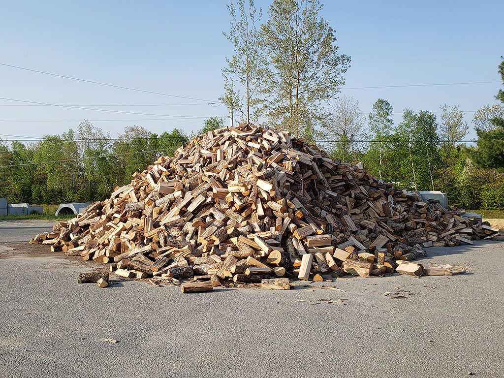Photo of Greenwood - Cut and Split Firewood For Sale