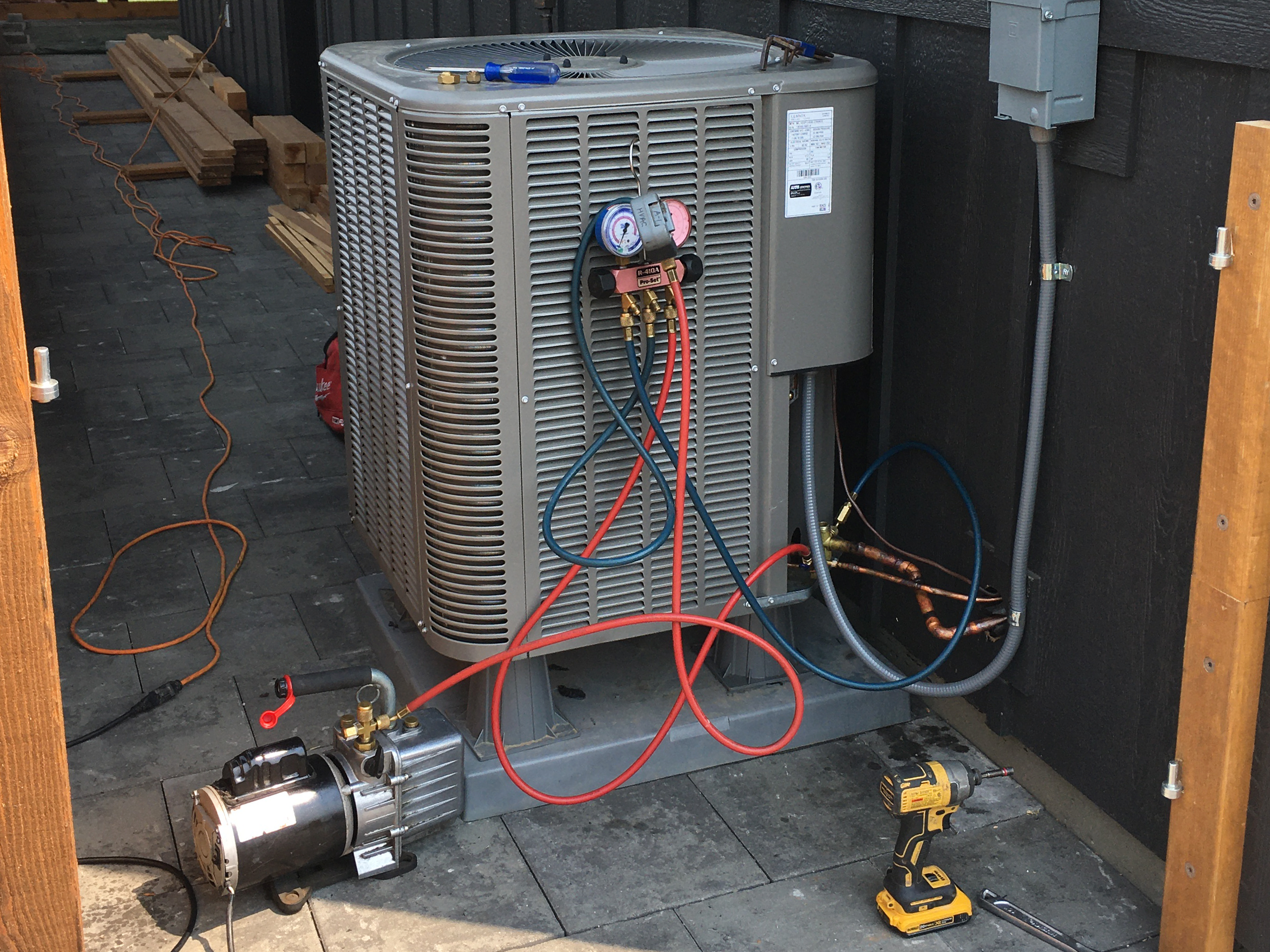 Mechanical services in Lincoln, ME