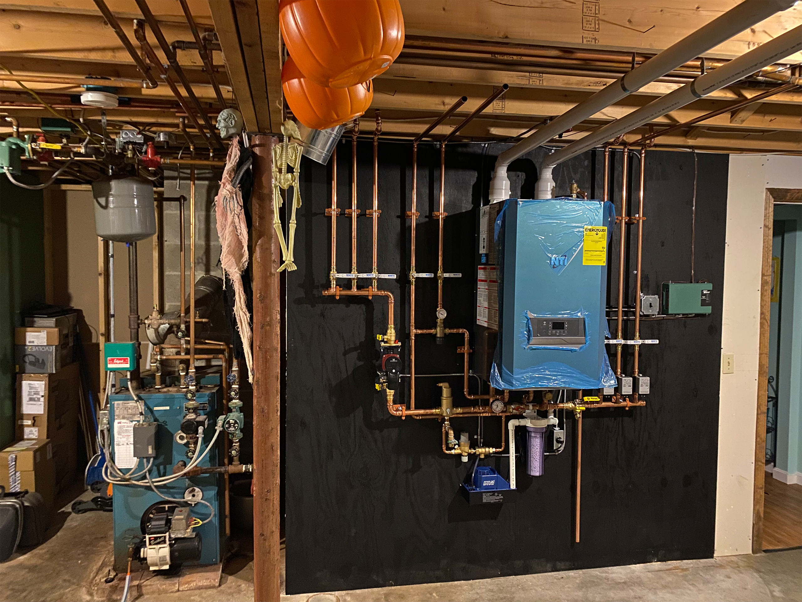 Mechanical services in Lincoln, ME