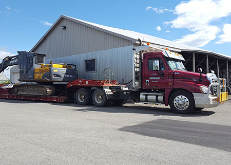 Photo of Low Bed Trailer