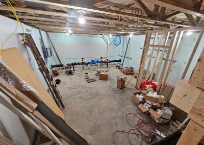 Photo of Treeline Builders' Construction Work on Maplewood Village - Treeline, Inc.