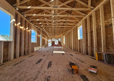 Photo of Treeline Builders' Construction Work on Maplewood Village - Treeline, Inc.