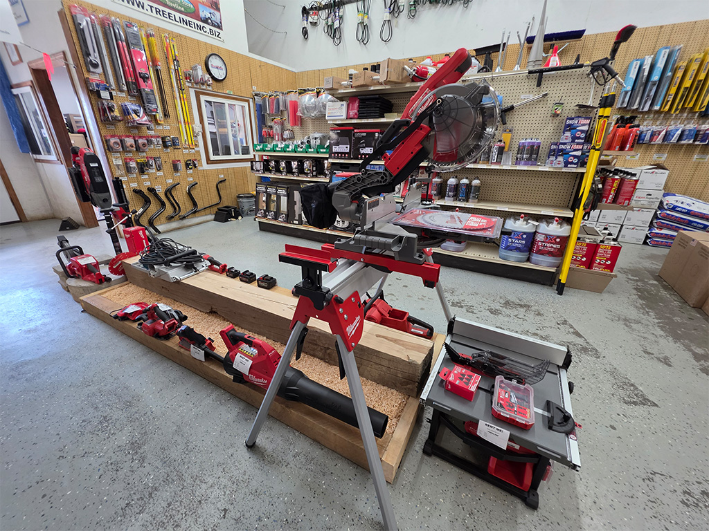 Photo of Milwaukee Tool Rental Selection
