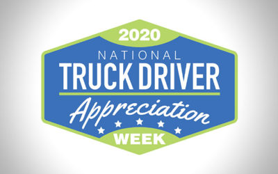 Treeline Acknowledges Drivers During 2020 National Truck Driver Appreciation Week