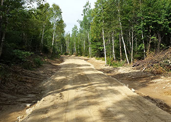 Road & Site Construction Services Image
