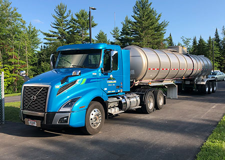 Water Tanker Driver