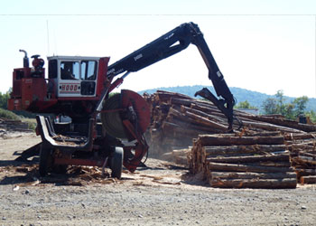 Wood Purchasing Services Image